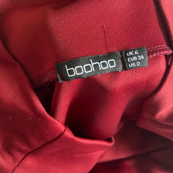 Off the shoulder cocktail dress - Picture 3 of 3